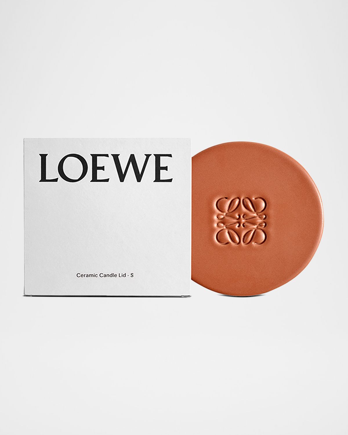 Loewe Candle Lid, Small