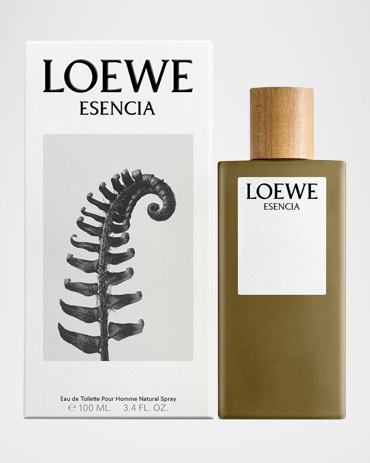 Loewe Esencia Eau de Toilette, 3.4 oz.