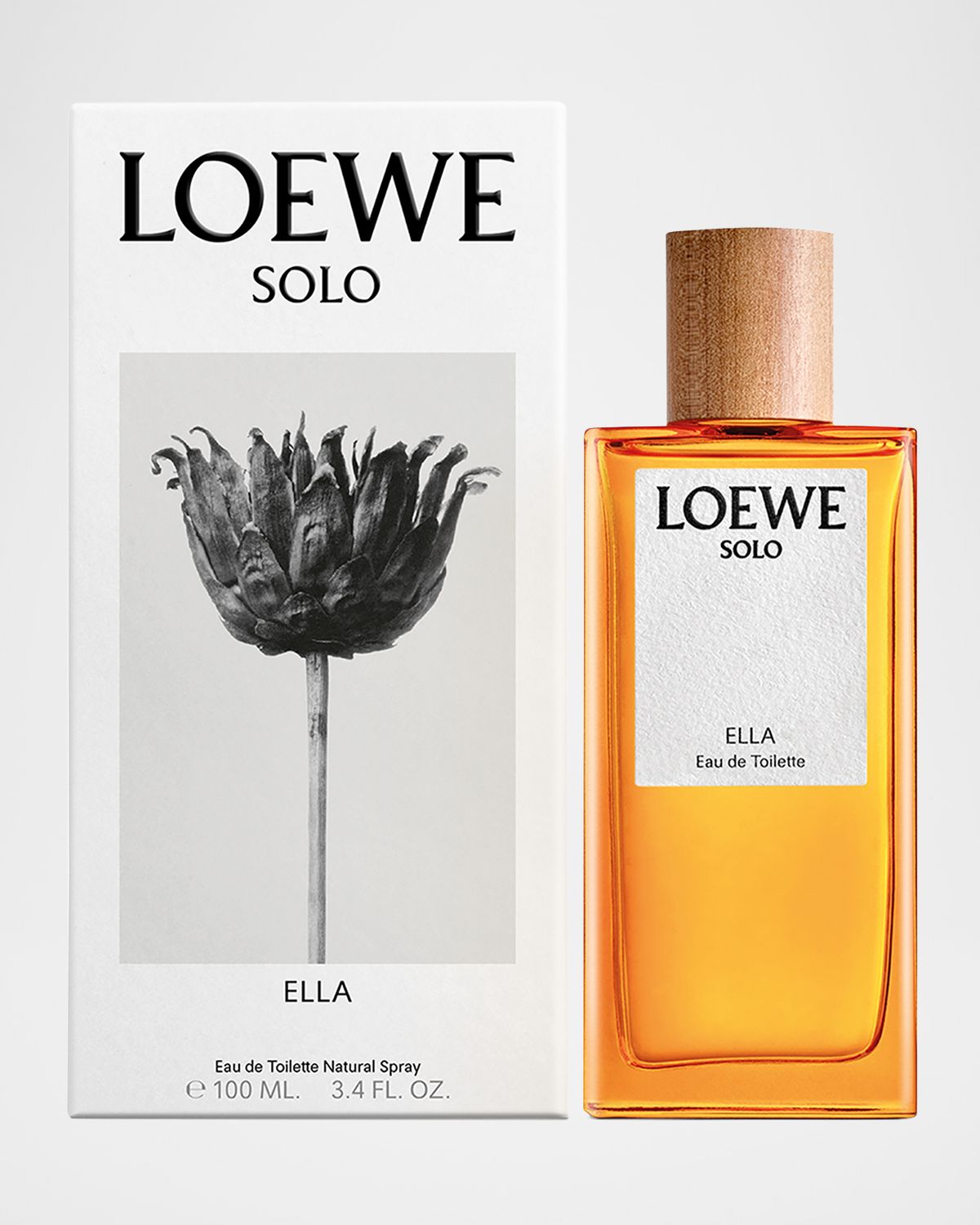 Loewe Solo Ella Eau de Toilette, 3.4 oz.