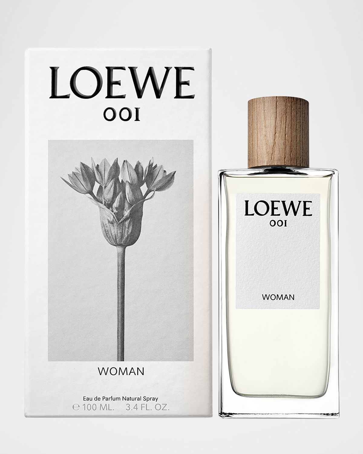 Loewe 001 Woman Eau de Parfum, 3.4 oz.