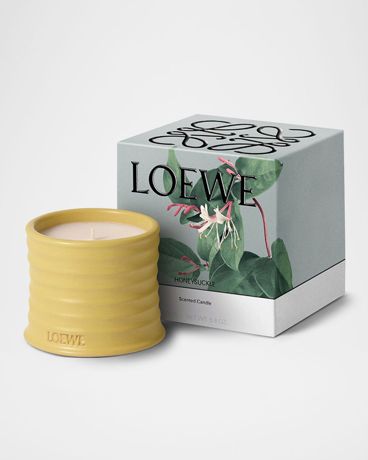 Loewe Small Honeysuckle Candle, 5.8 oz.