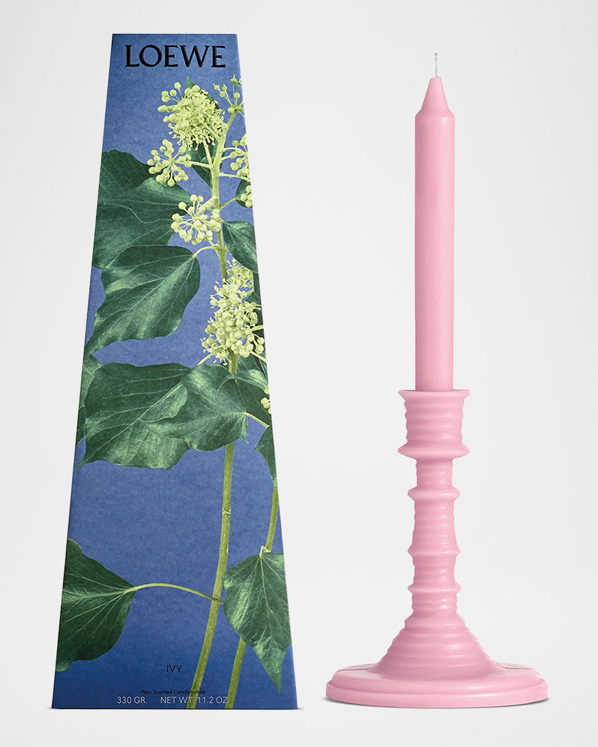 Loewe 11.9 oz. Ivy Wax Candleholder