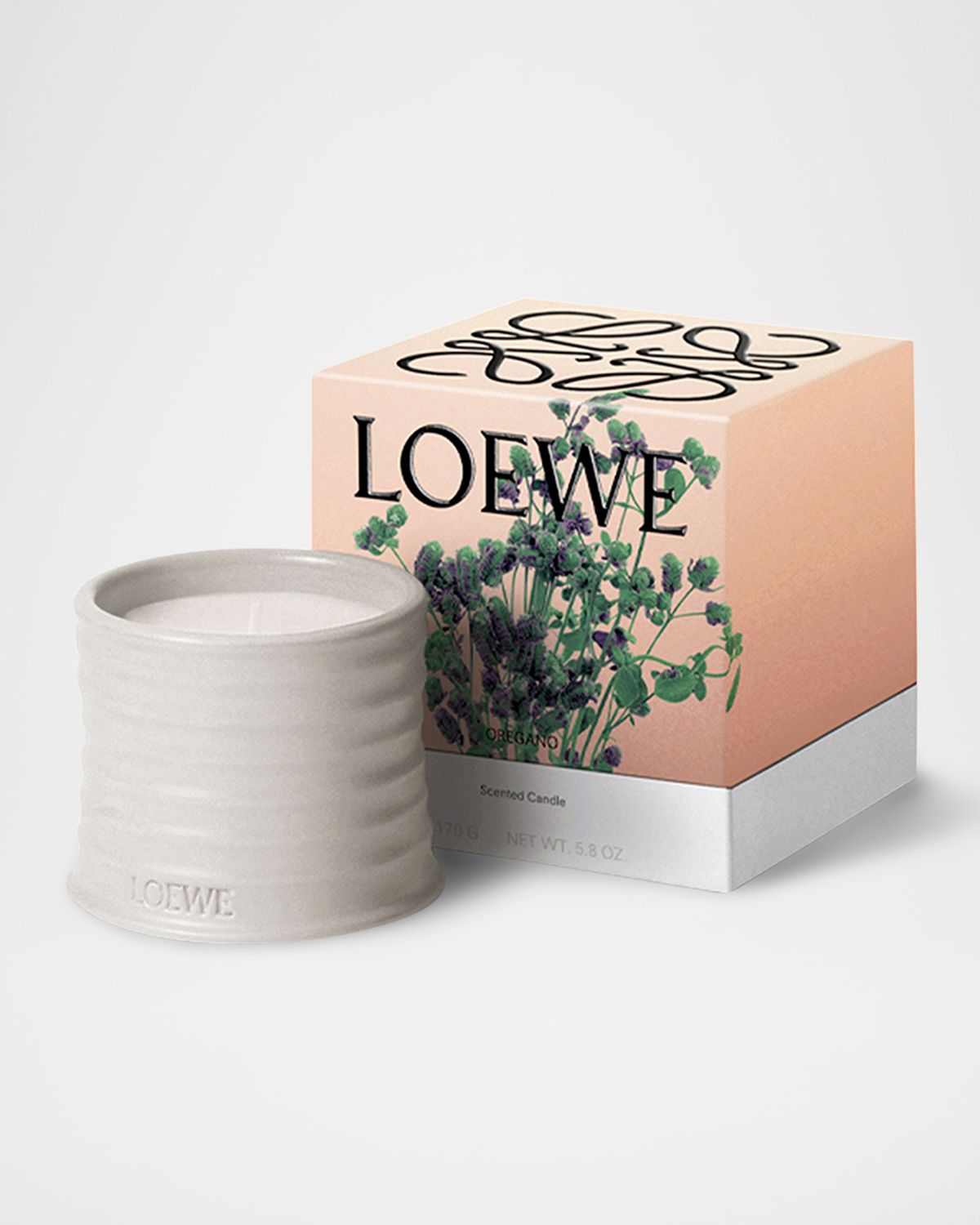 Loewe Small Oregano Candle, 5.8 oz.