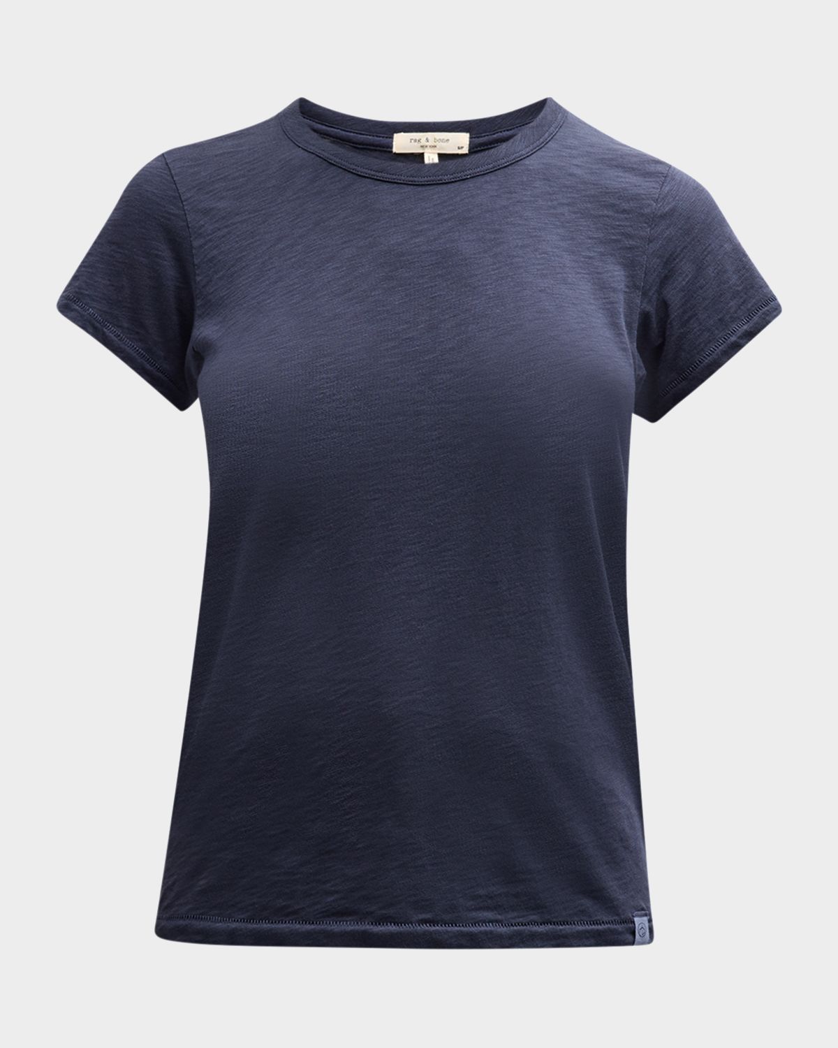 Rag & Bone Slub Crewneck Tee