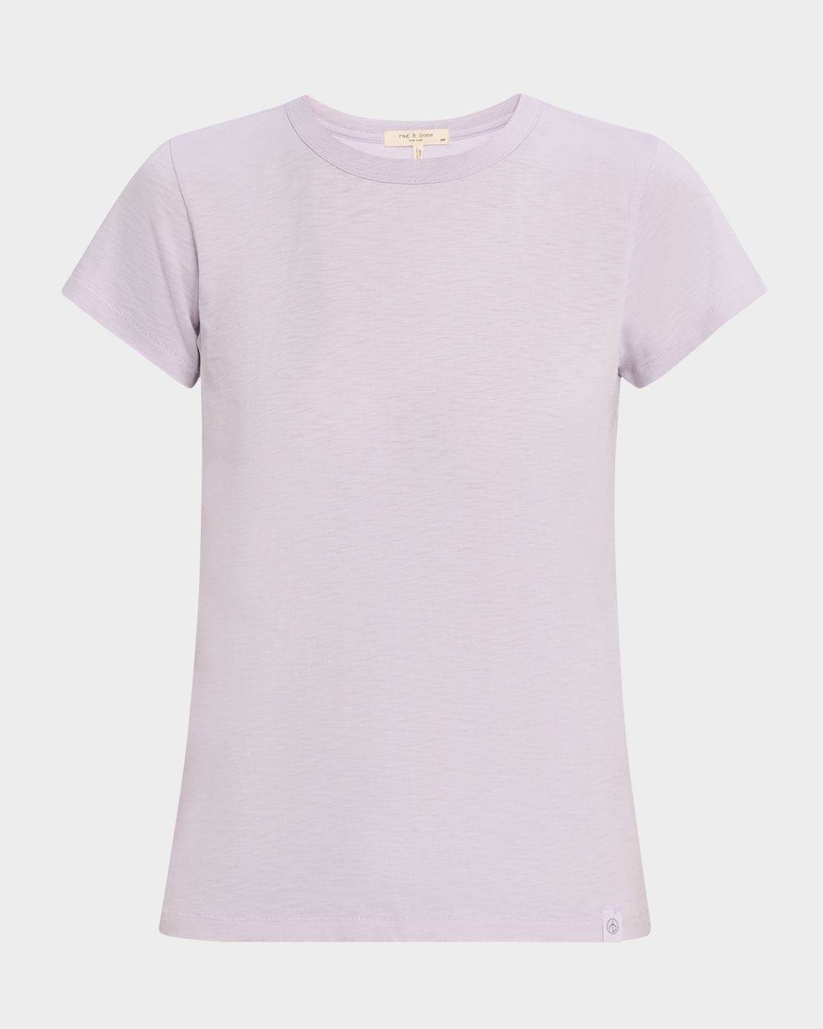 Rag & Bone Slub Crewneck Tee