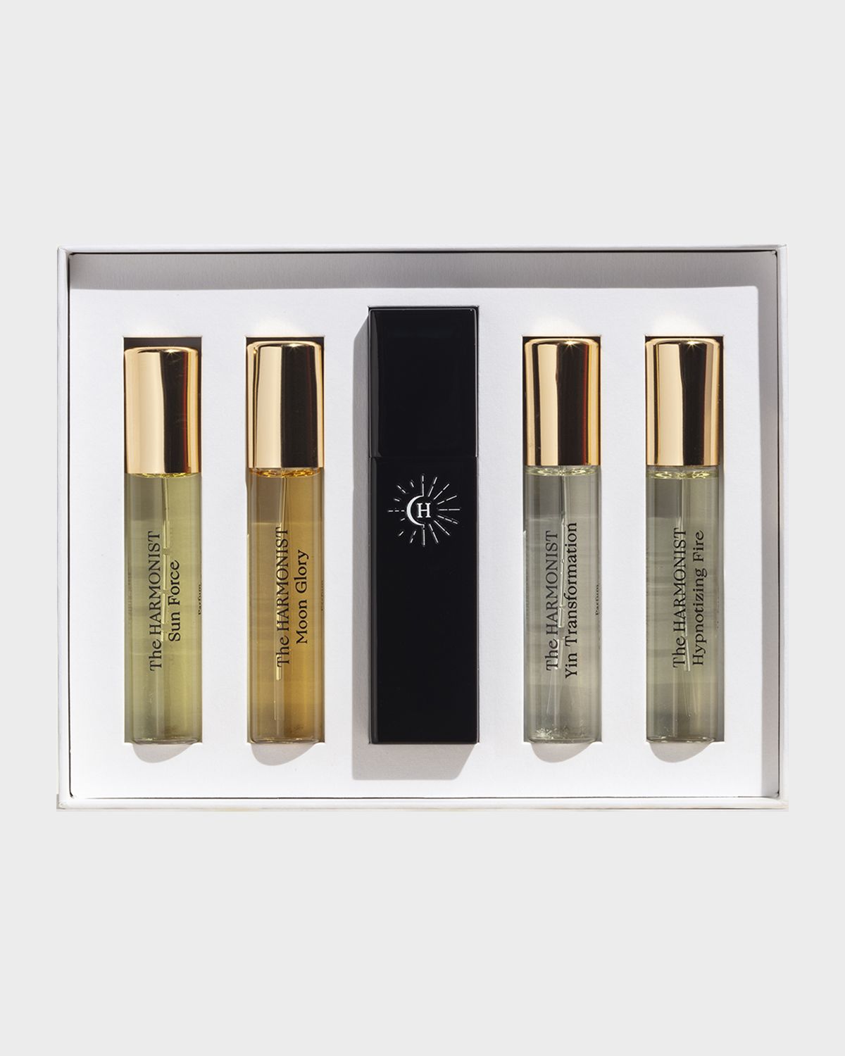 The Harmonist Travel Coffret Set