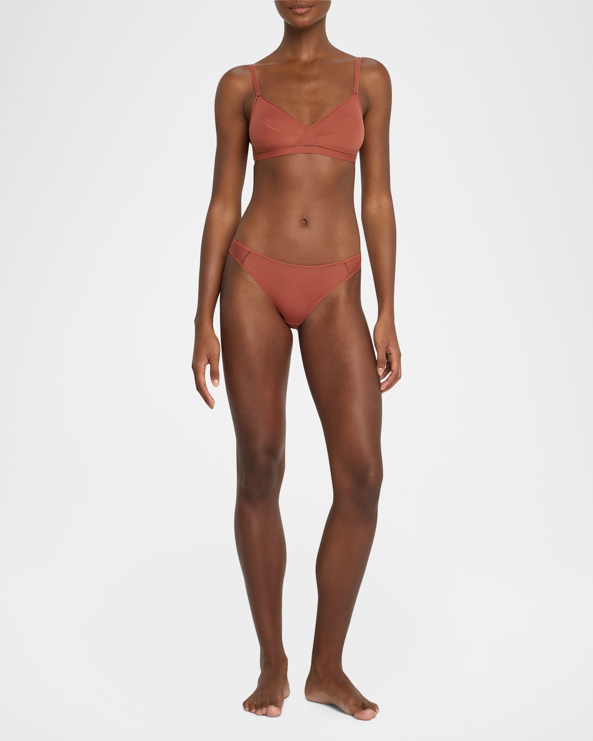 Eres Enora Soyeuse Thin Recycled Jersey Briefs