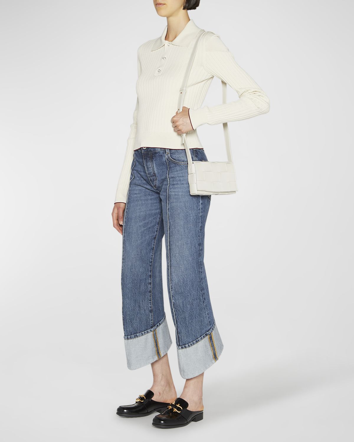 Bottega Veneta Small Cassette Bag