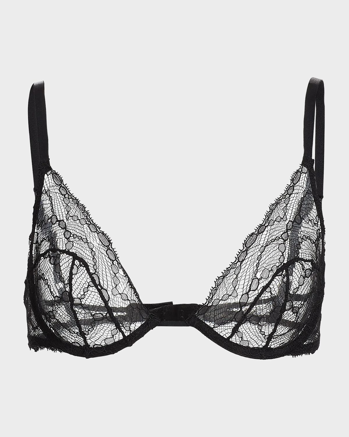 Kiki De Montparnasse Mon Cherie Lace Bra