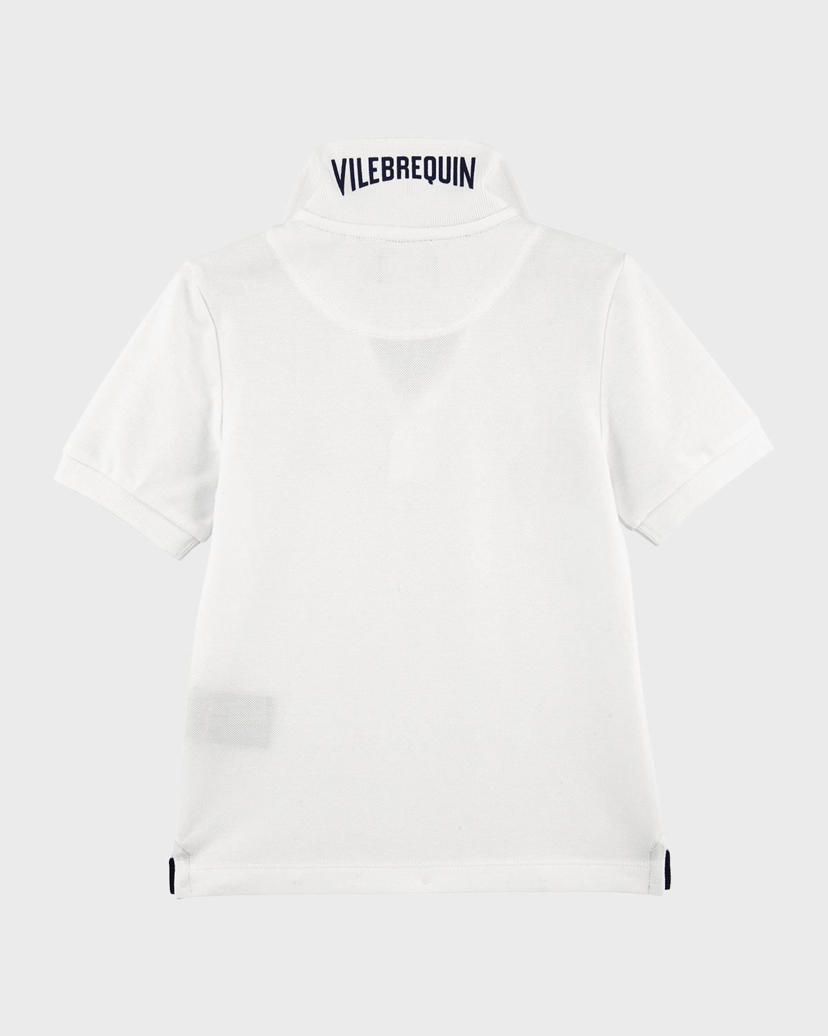 Vilebrequin Boy 's Changing Cotton Pique Polo Shirt, Size 2-14