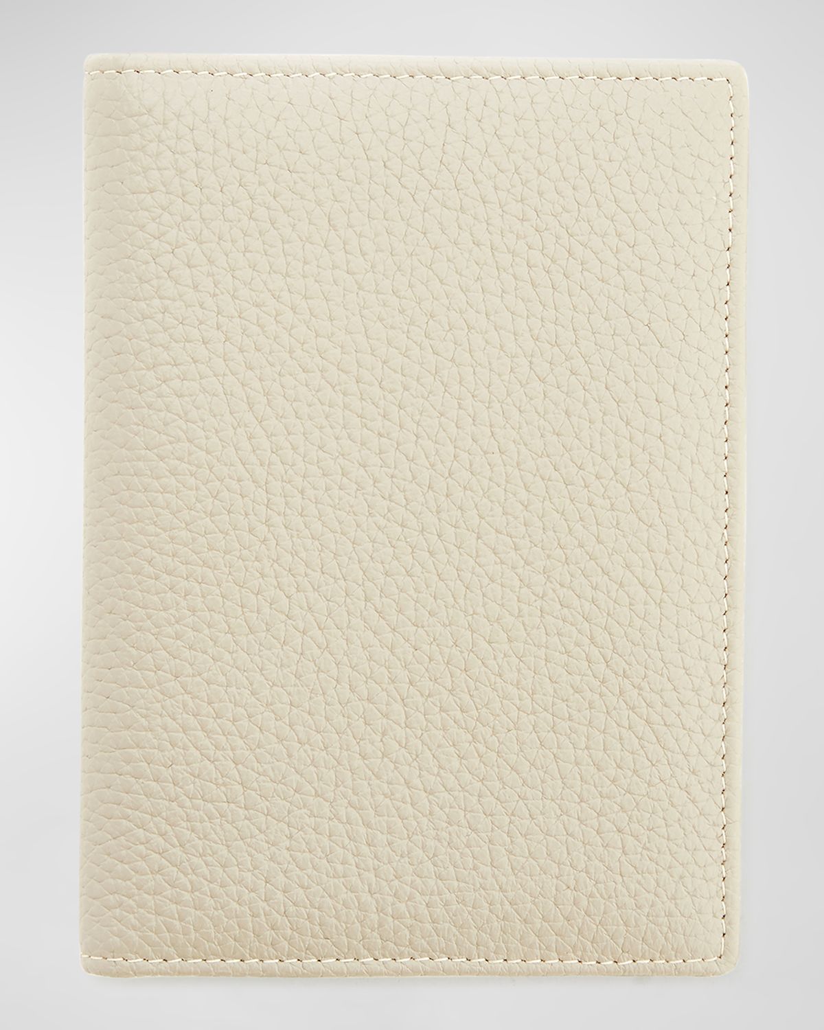 ROYCE New York Personalized Leather RFID-Blocking Passport Case