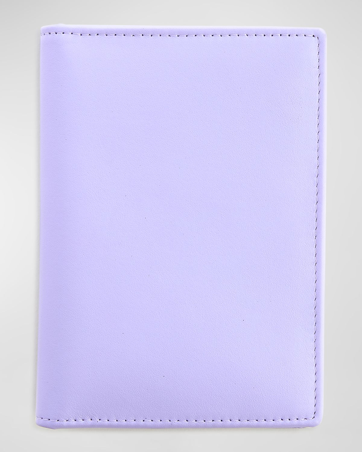 ROYCE New York Personalized Leather RFID-Blocking Passport Case