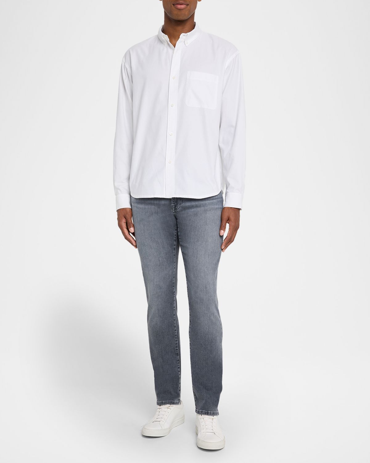 FRAME Men 's L 'Homme Slim Jeans