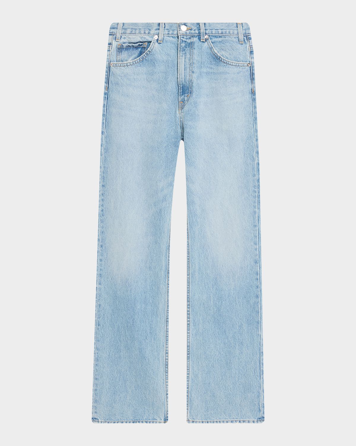 Nili Lotan Mitchell Straight-Leg Jeans | Thumbnail 6