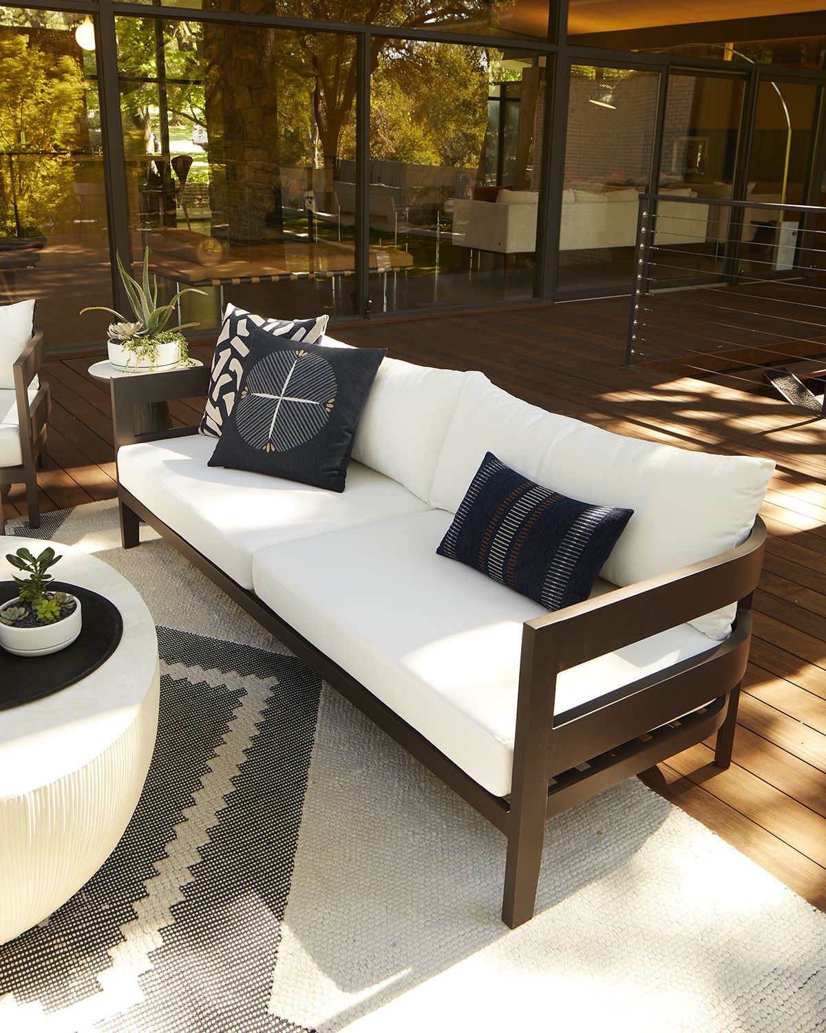 Neiman Marcus Capri Sofa