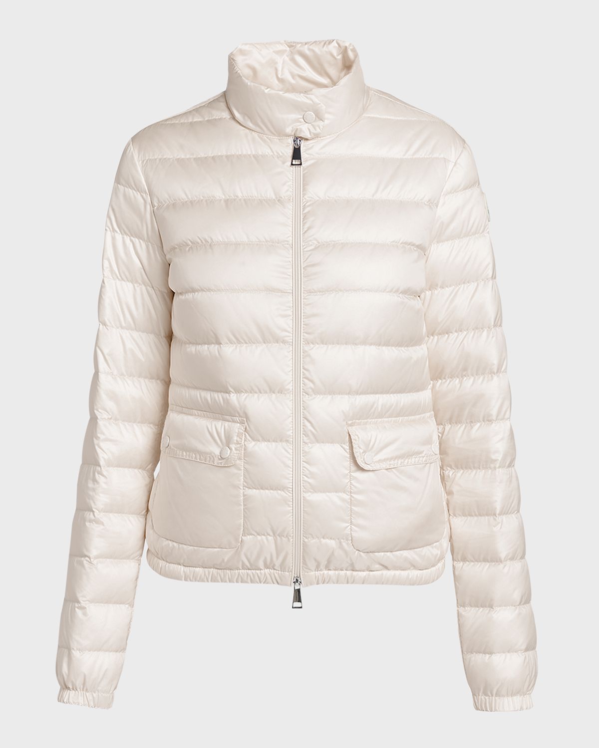 Moncler Lans Short Down Jacket