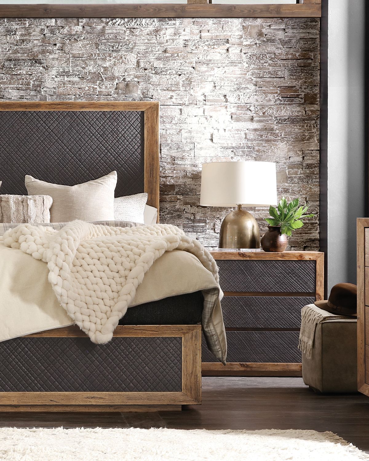 Hooker Furniture Big Sky Three-Drawer Chest