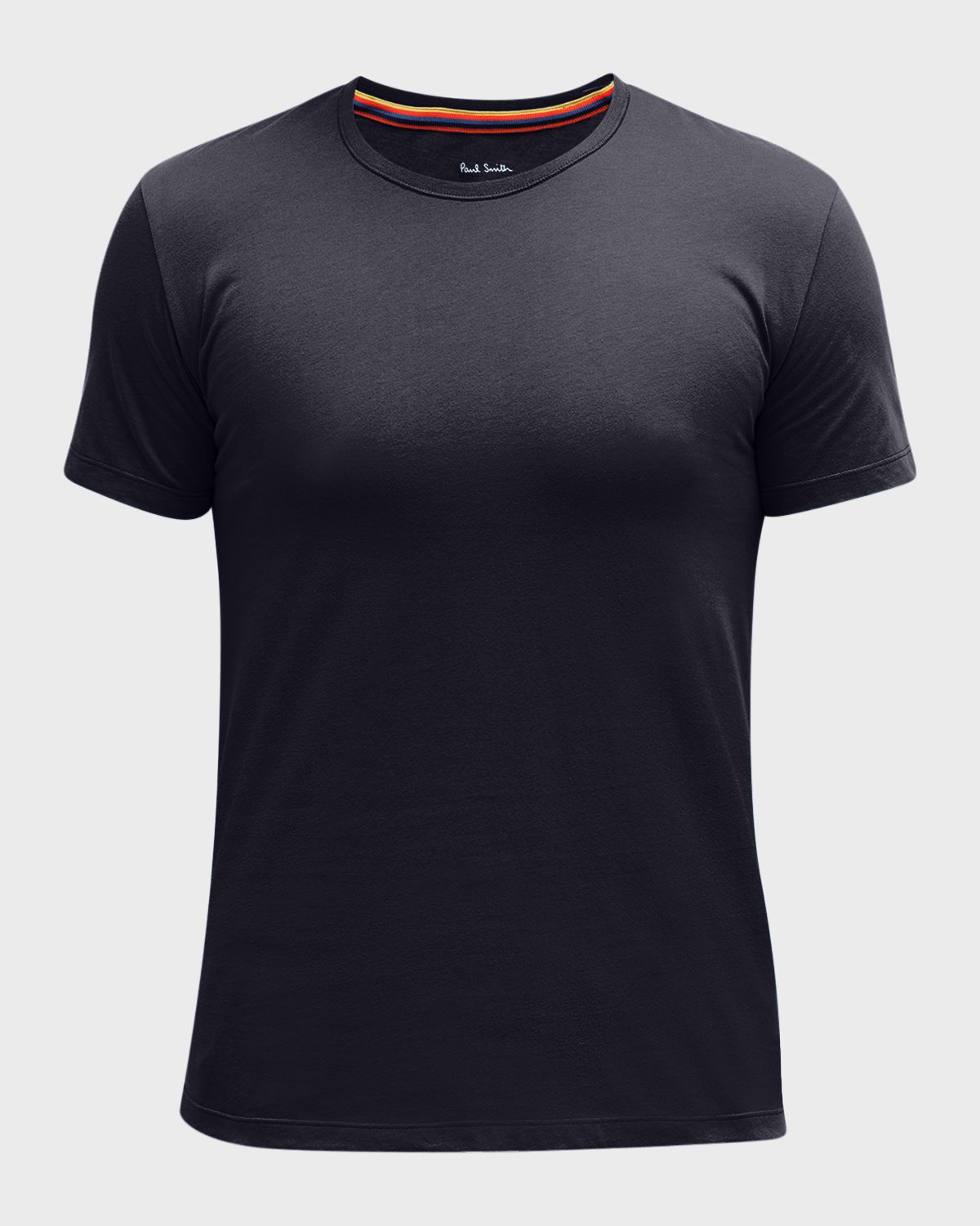 Paul Smith Men 's Cotton Crewneck T-Shirt