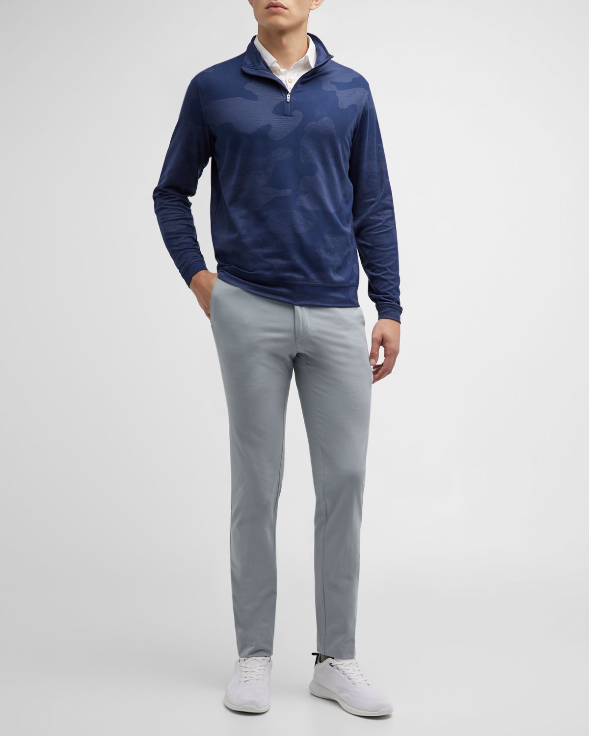 Peter Millar Men 's Surge Performance Stretch Trousers | Thumbnail 8 Peter Millar Men 's Surge Performance Stretch Trousers | Thumbnail 8