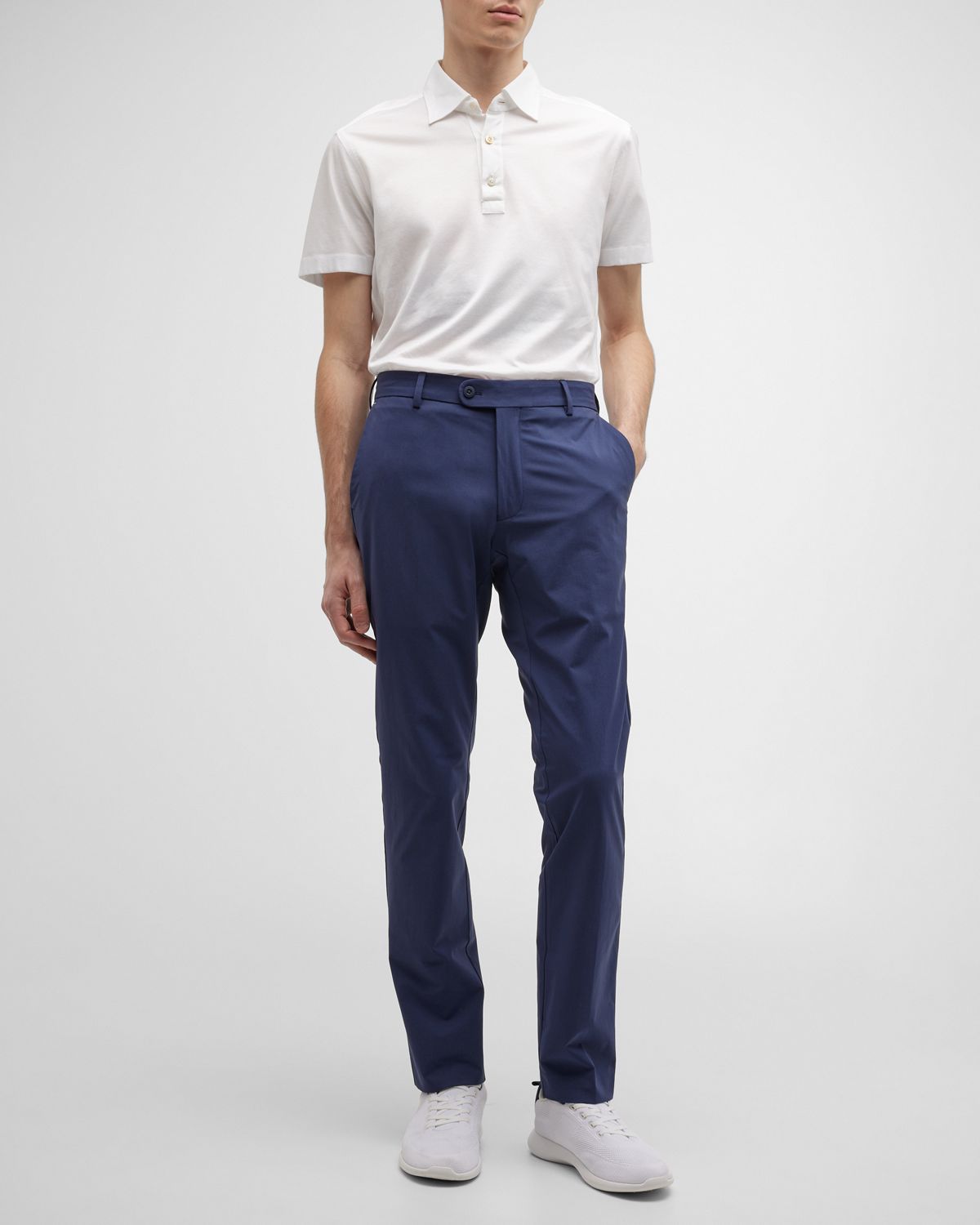 Peter Millar Men 's Surge Performance Stretch Trousers