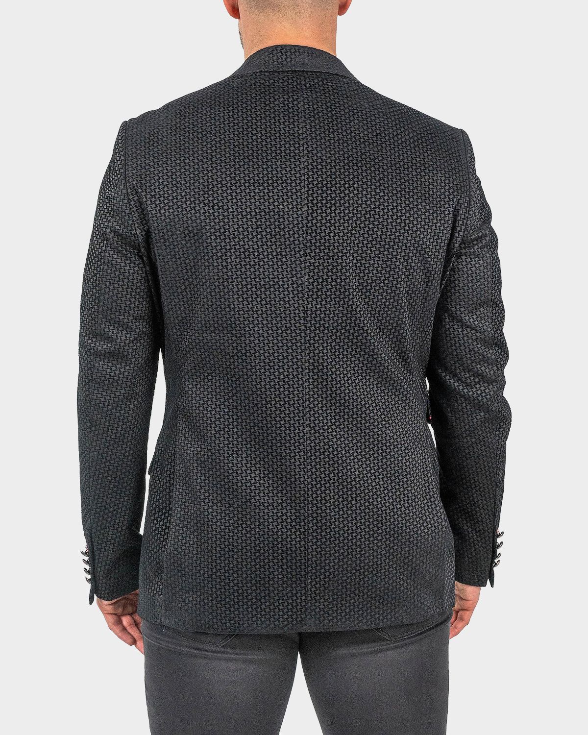 Maceoo One-Button Blazer | Thumbnail 2 Maceoo One-Button Blazer | Thumbnail 2