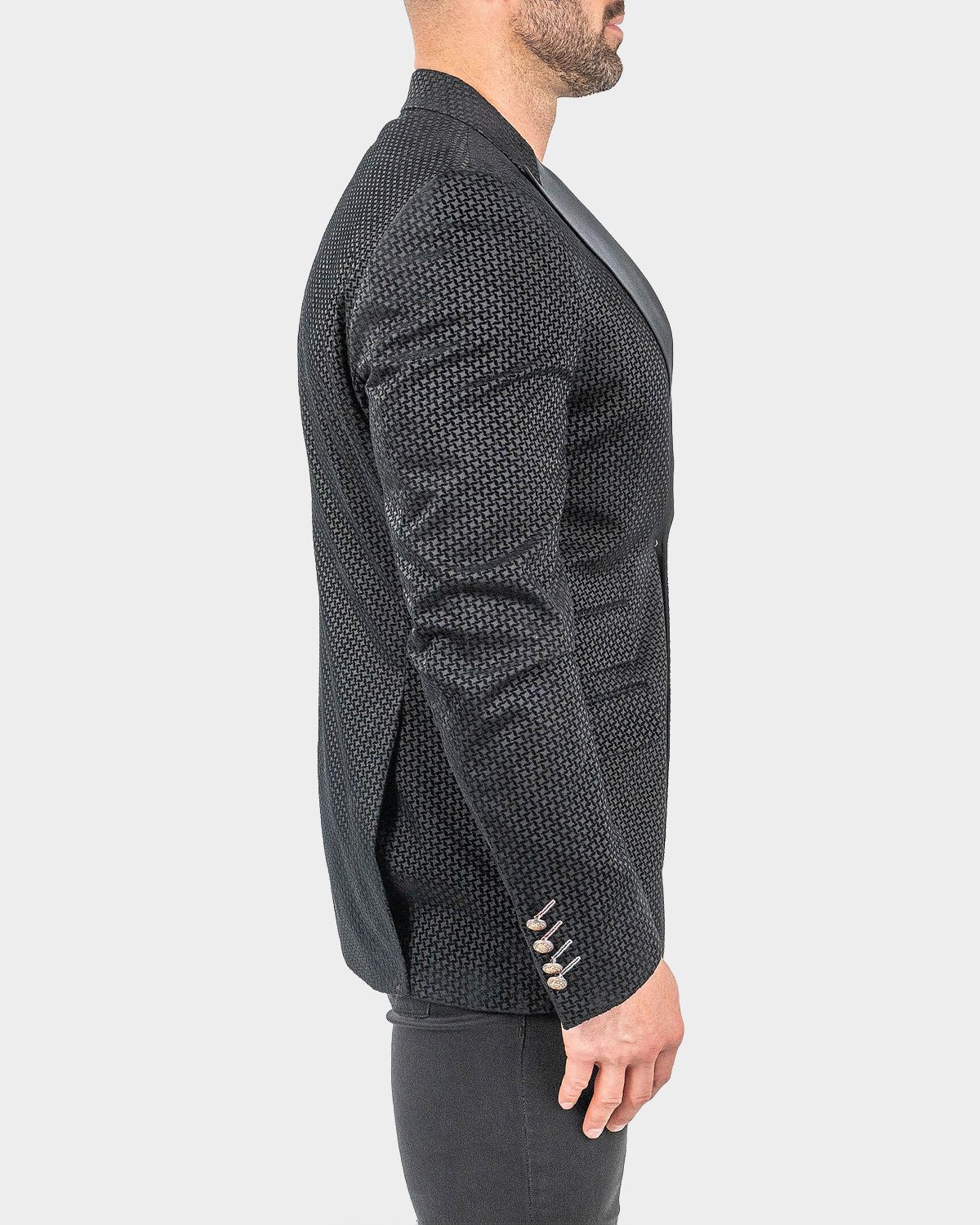 Maceoo One-Button Blazer | Thumbnail 5 Maceoo One-Button Blazer | Thumbnail 5