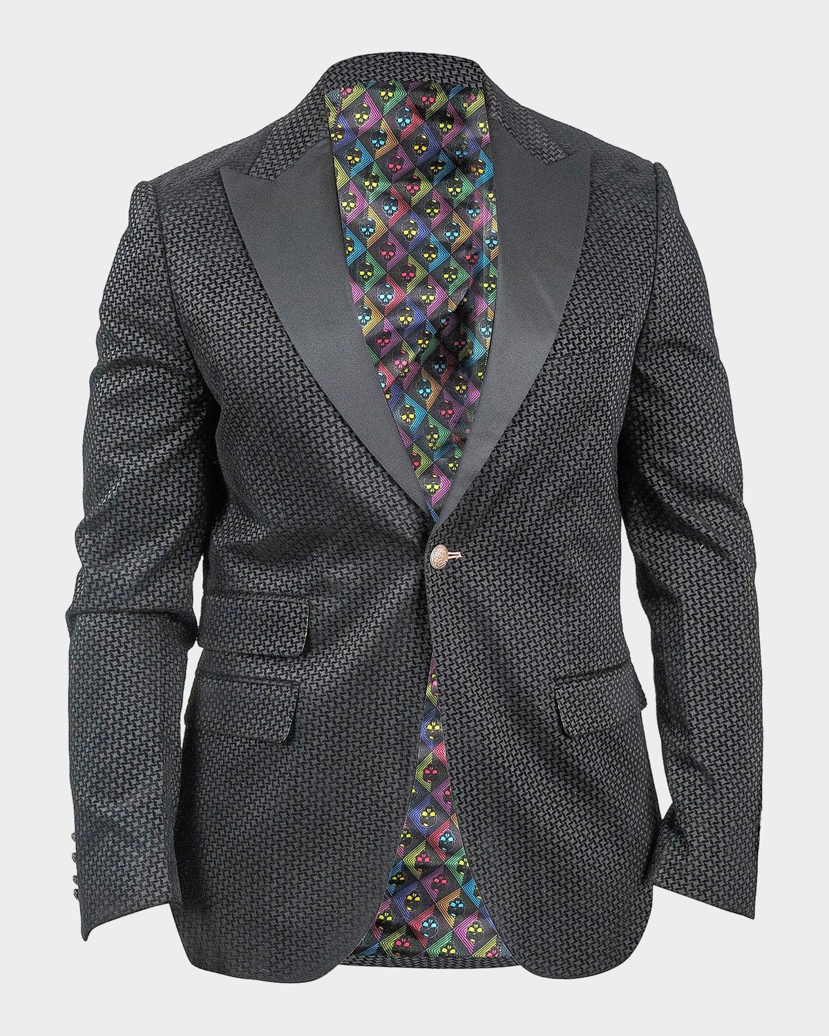 Maceoo One-Button Blazer | Thumbnail 1 Maceoo One-Button Blazer | Thumbnail 1