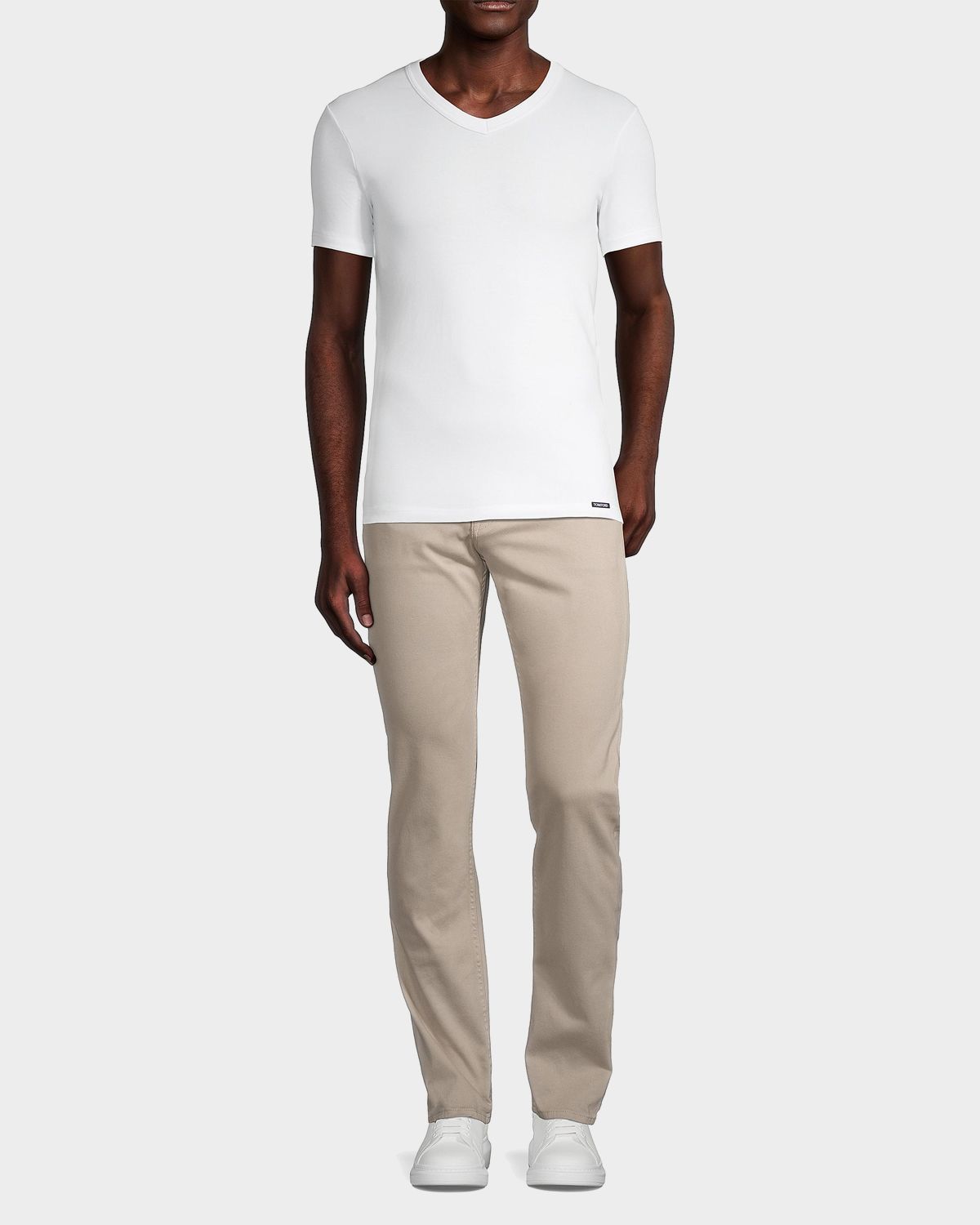 7 for all mankind Men 's Slimmy 5-Pocket Jeans | Thumbnail 6 7 for all mankind Men 's Slimmy 5-Pocket Jeans | Thumbnail 6