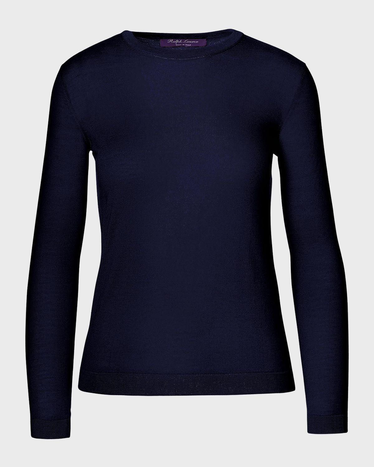 Ralph Lauren Collection Cashmere Crewneck Sweater
