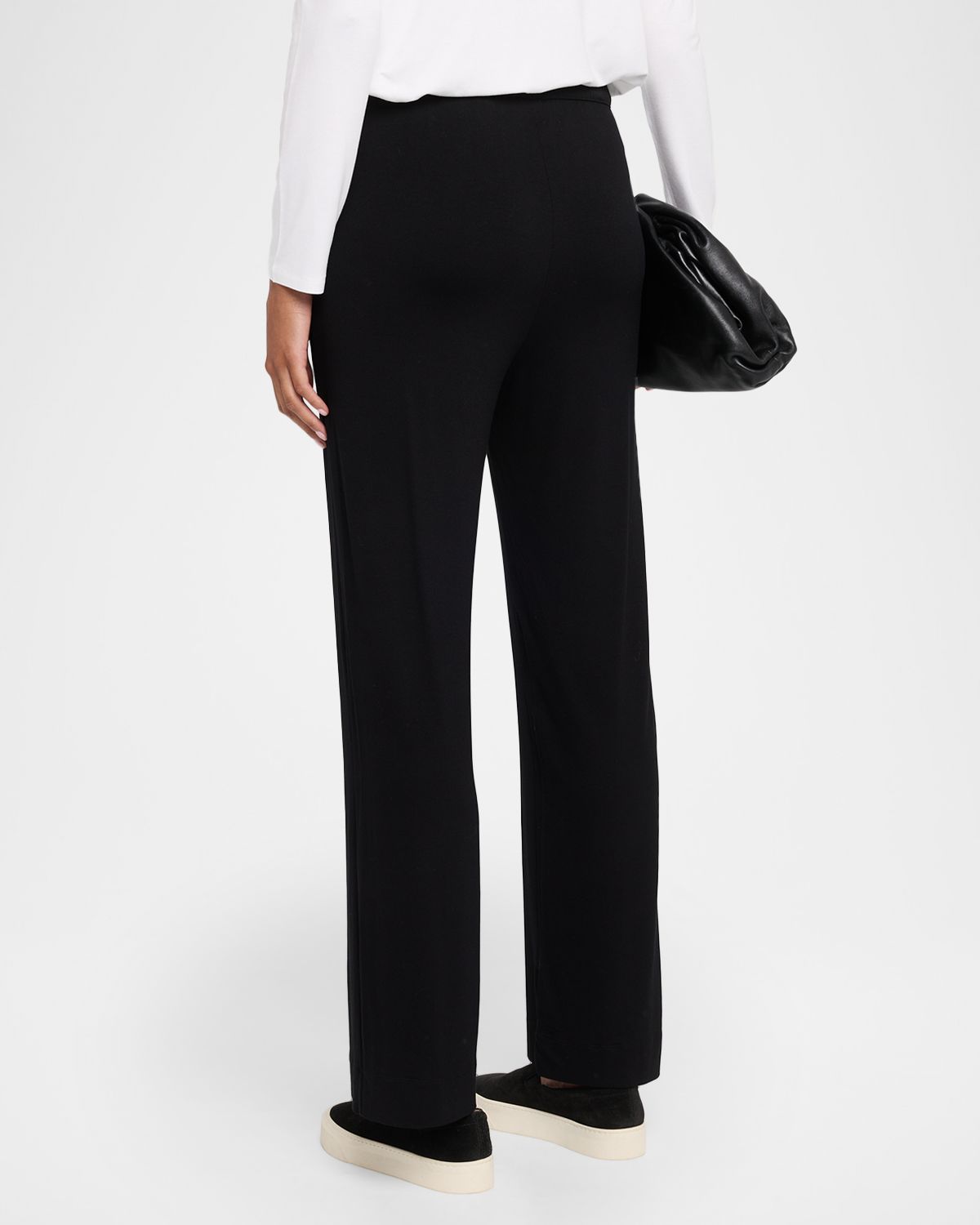 Majestic Filatures Soft Touch Straight-Leg Pant | Thumbnail 3 Majestic Filatures Soft Touch Straight-Leg Pant | Thumbnail 3