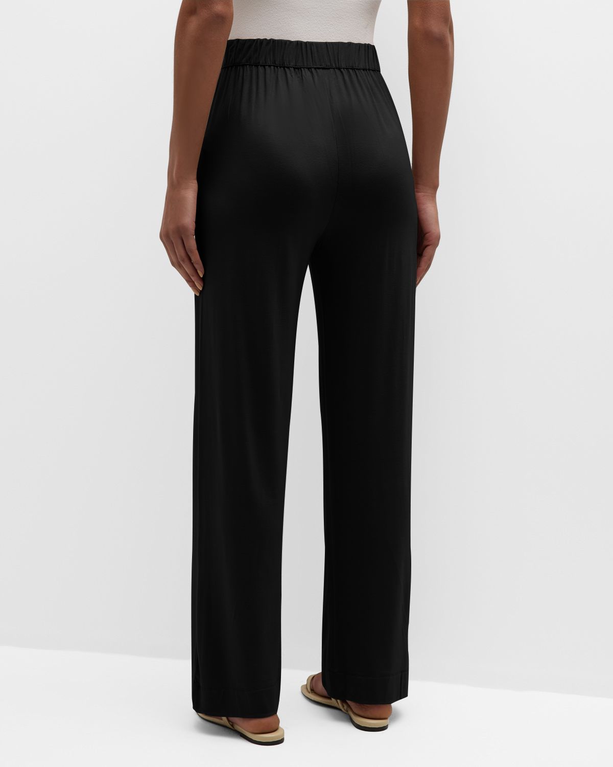 Majestic Filatures Soft Touch Straight-Leg Pant | Thumbnail 6 Majestic Filatures Soft Touch Straight-Leg Pant | Thumbnail 6