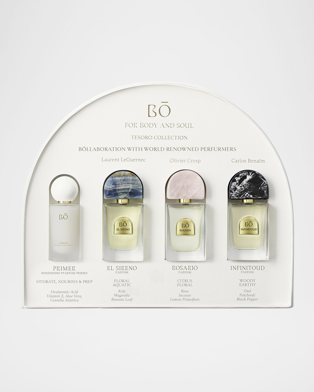 House of Bo Tesoro Collection Gift Set | Thumbnail 4 House of Bo Tesoro Collection Gift Set | Thumbnail 4