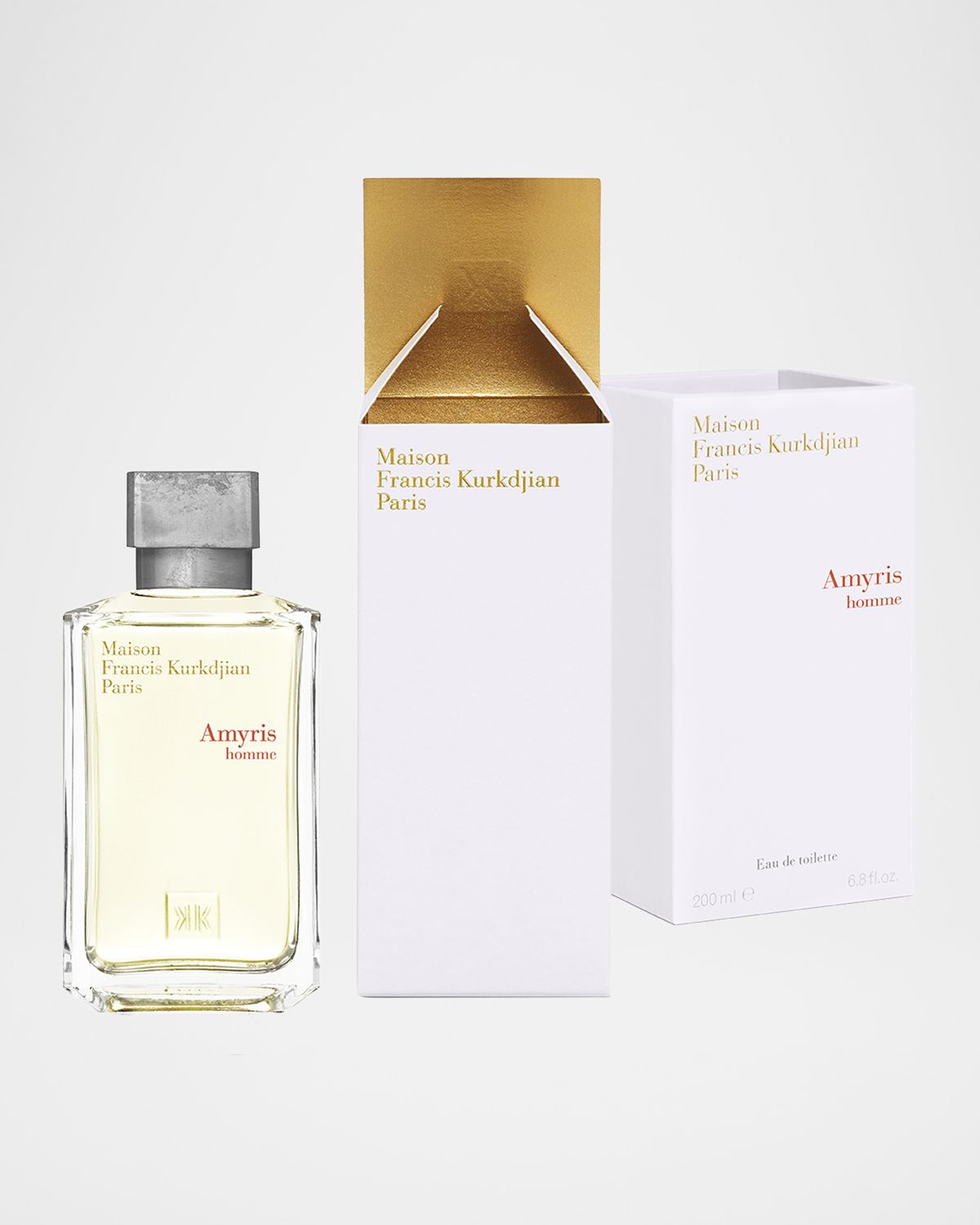 Maison Francis Kurkdjian Amyris Pour Homme Eau de Toilette, 6.8 oz.
