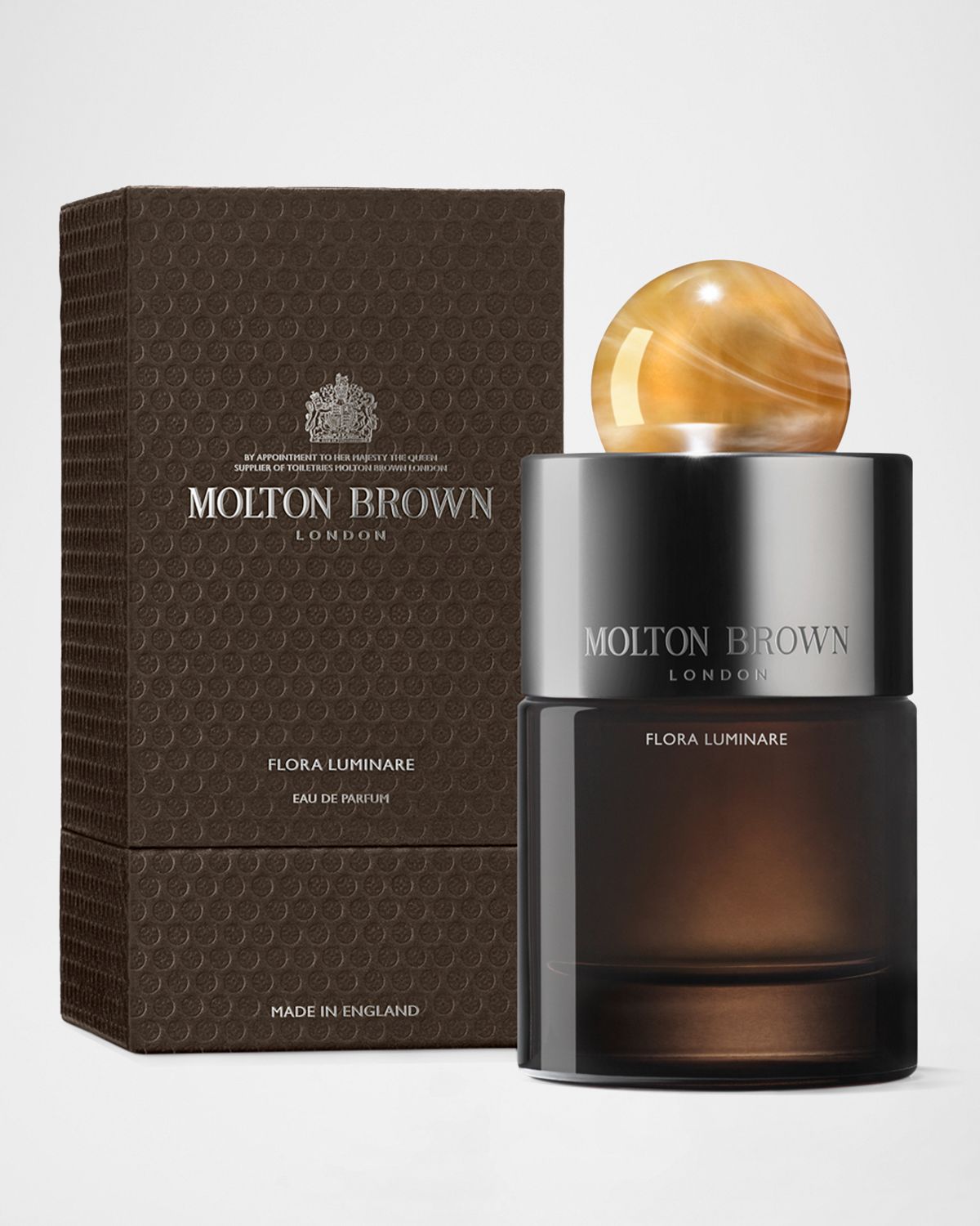 Molton Brown Flora Luminare Eau de Parfum, 3.4 oz.