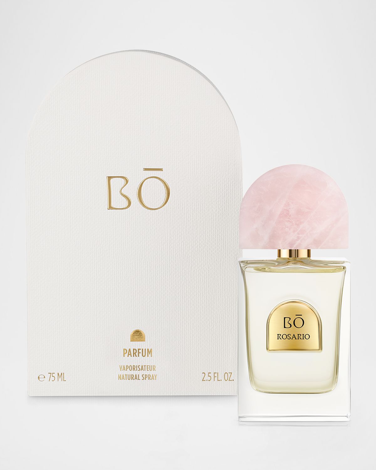 House of Bo Fragrances Rosario Parfum, 2.5 oz.