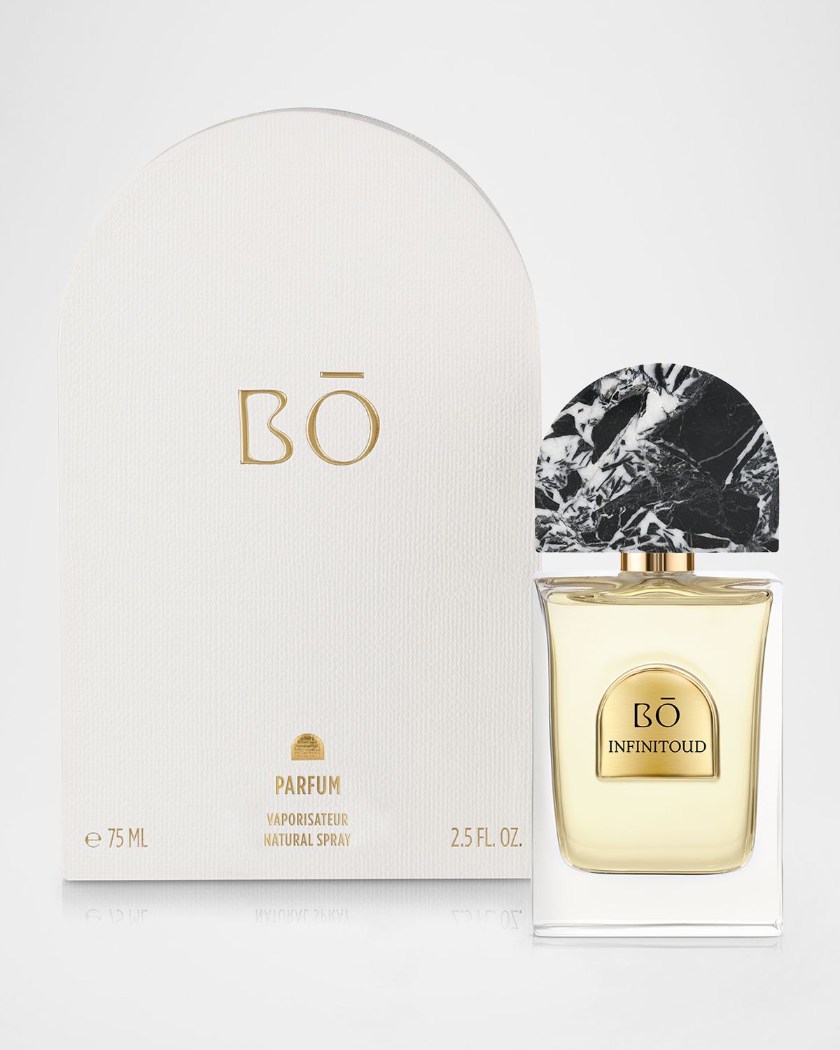 House of Bo Fragrances Infinitoud Parfum, 2.5 oz.