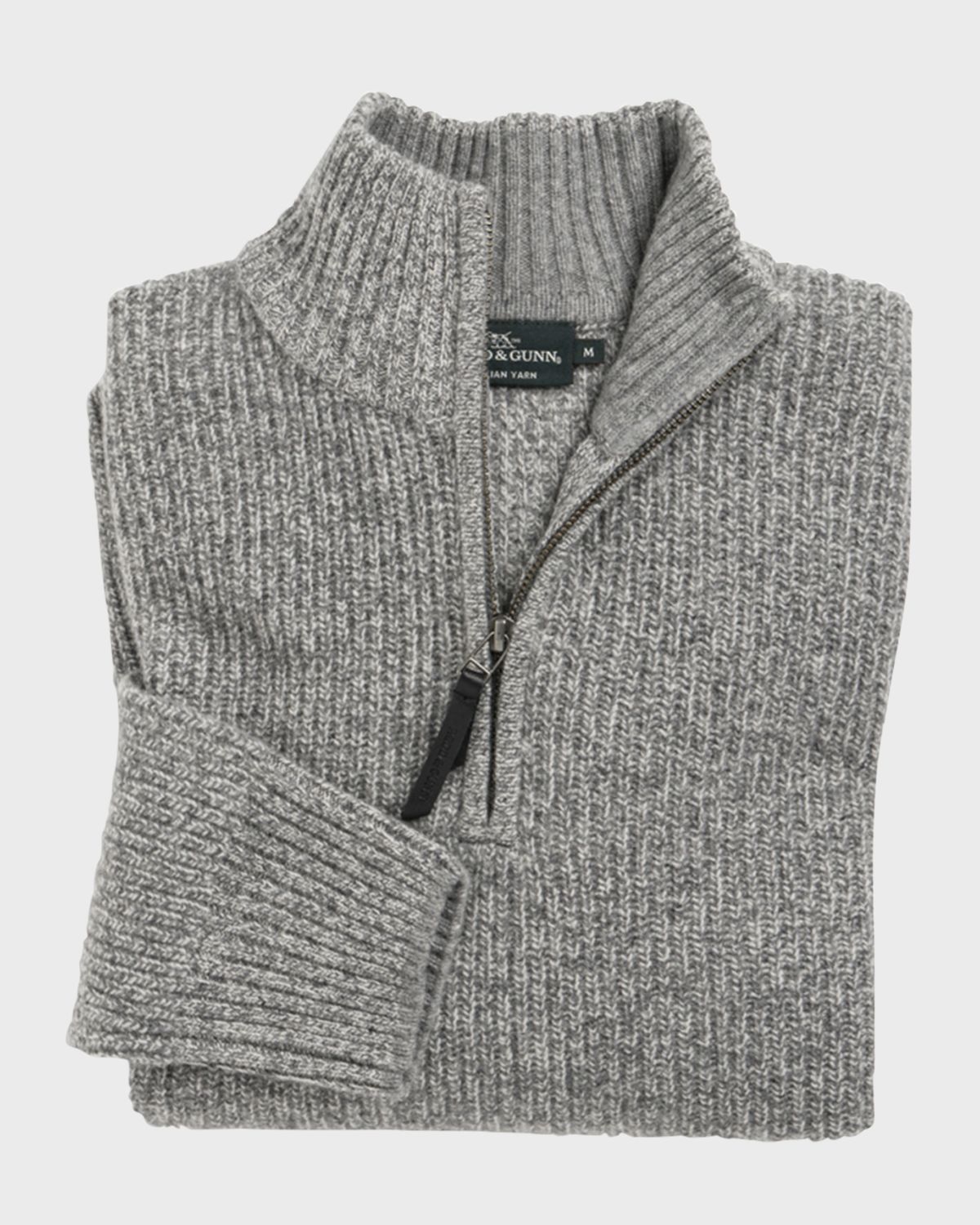 Rodd & Gunn Men 's Robbies Road Quarter-Zip Sweater