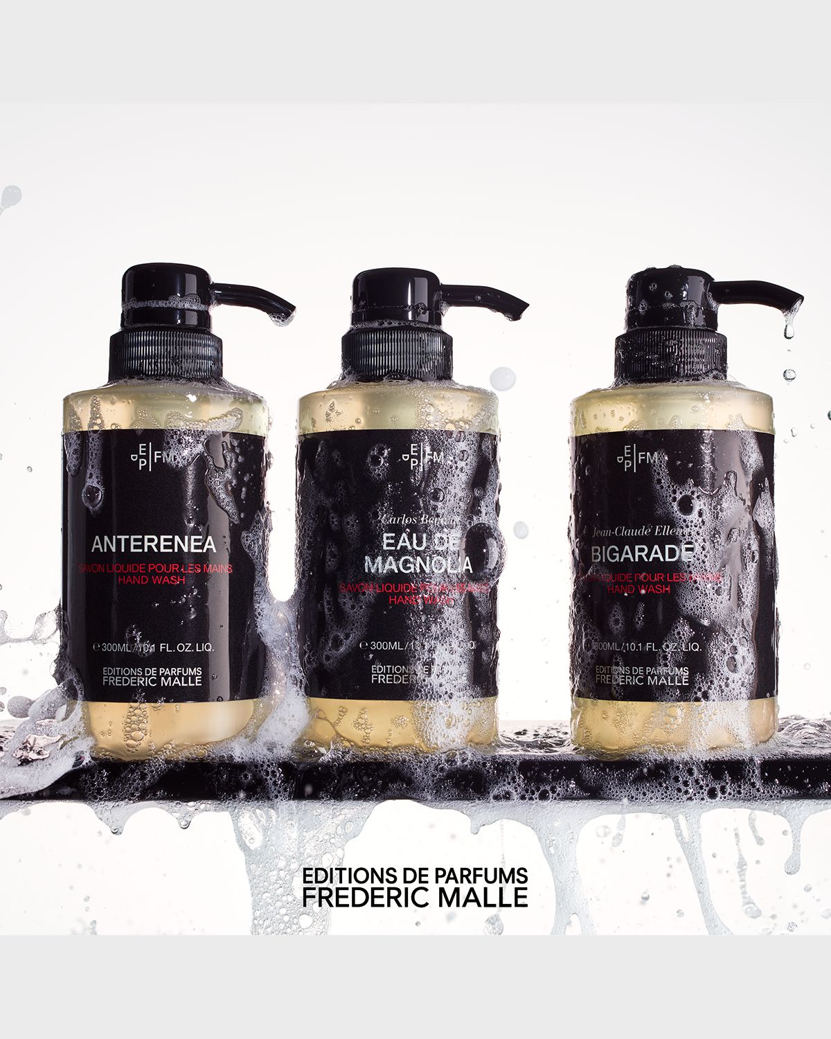 Editions de Parfums Frederic Malle Anterenea Hand Wash, 10 oz. | Thumbnail 6