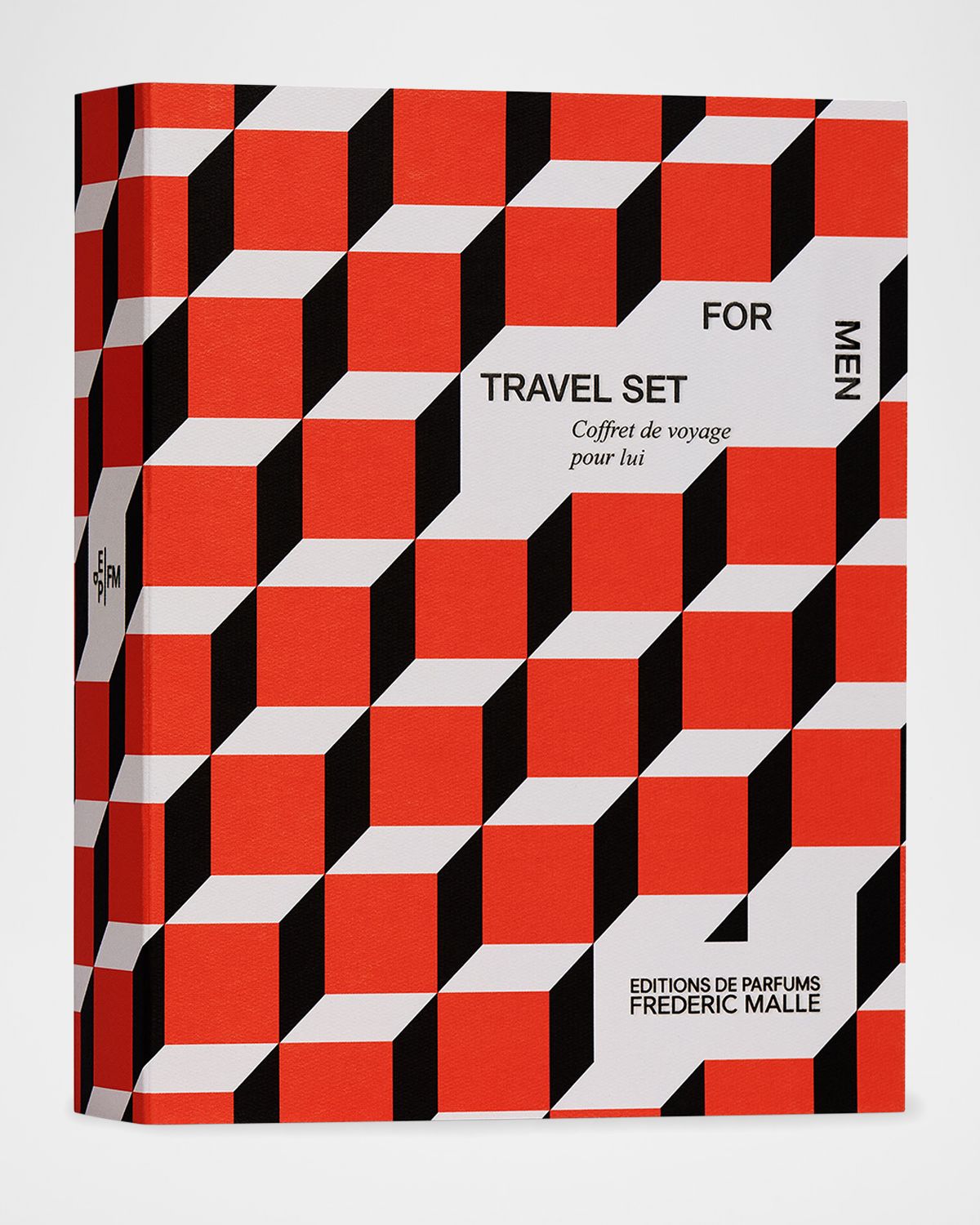 Editions de Parfums Frederic Malle x Pierre Hardy Men 's 4-Piece Travel Spray Set