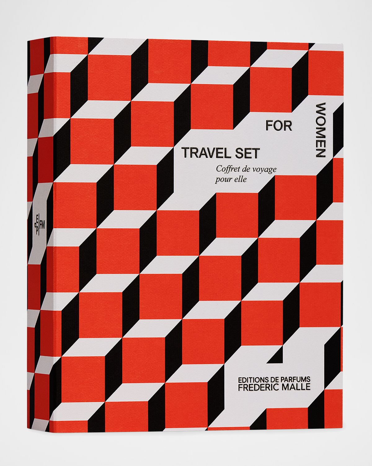 Editions de Parfums Frederic Malle x Pierre Hardy 4-Piece Travel Spray Set