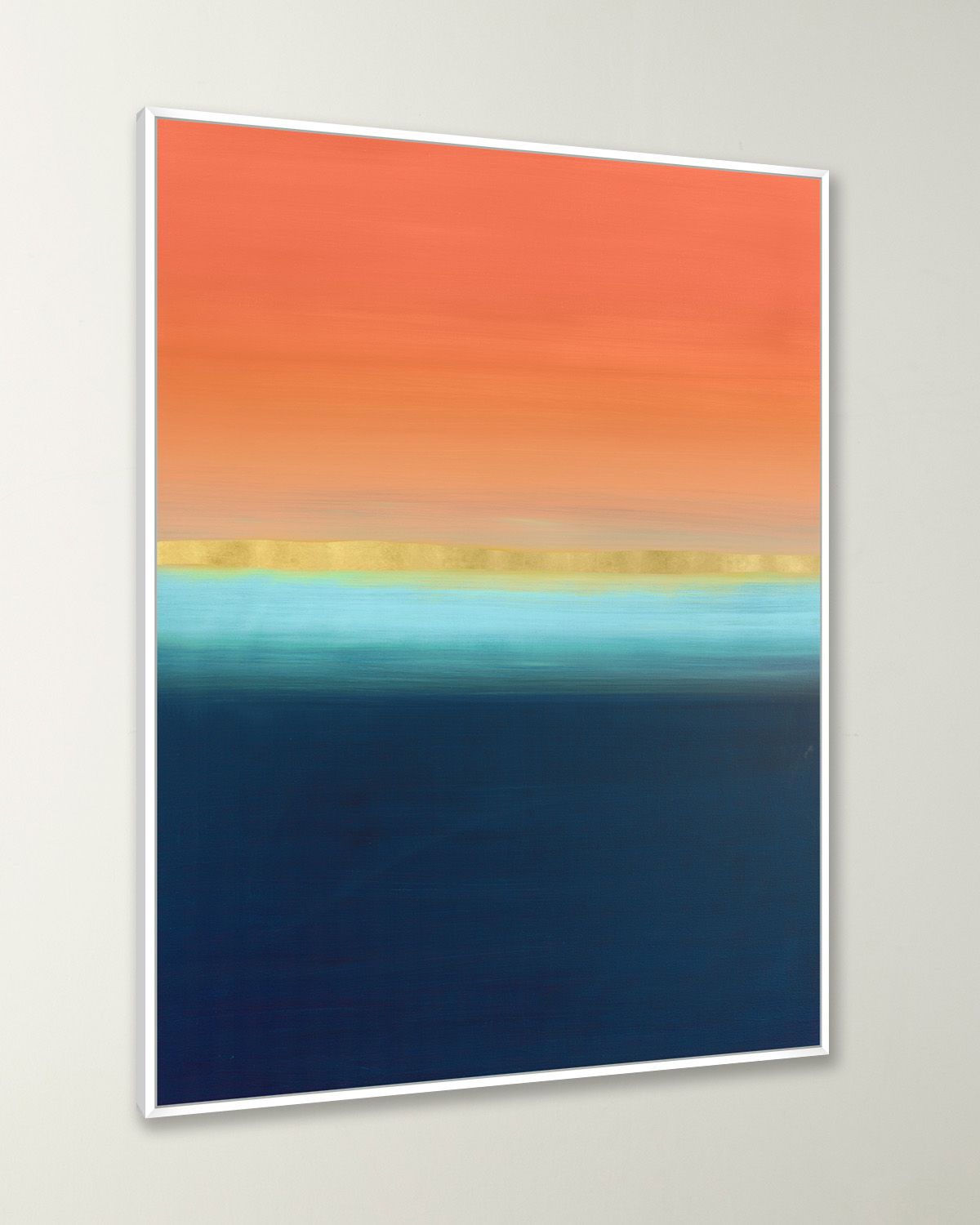 Wendover Art Group "Layered Sunset II" Giclée on Gallery-Wrapped Canvas | Thumbnail 6 Wendover Art Group "Layered Sunset II" Giclée on Gallery-Wrapped Canvas | Thumbnail 6