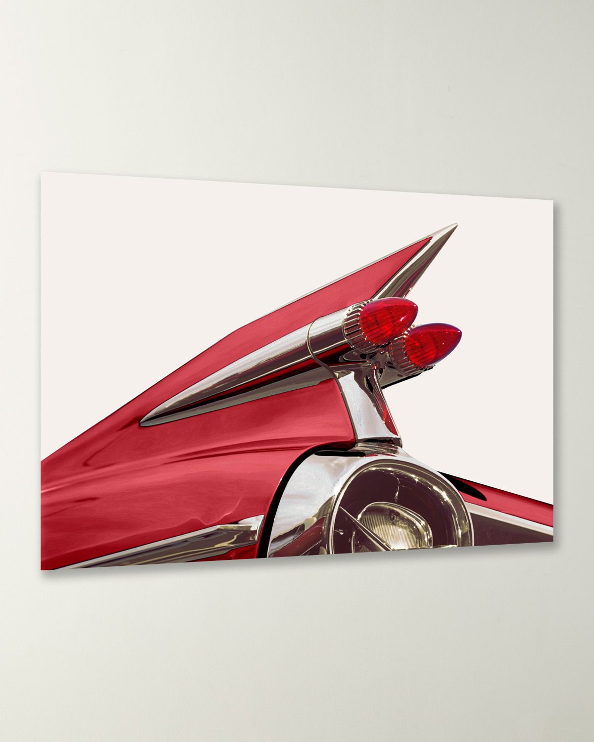 Wendover Art Group "Vintage Red" Wall Art | Thumbnail 6 Wendover Art Group "Vintage Red" Wall Art | Thumbnail 6