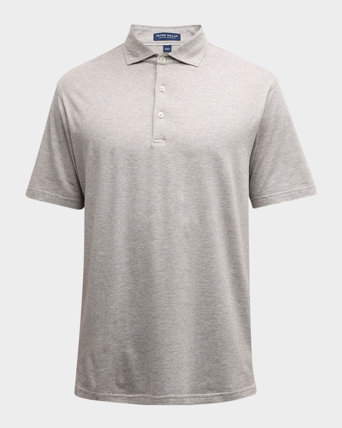 Peter Millar Men 's Excursionist Flex Polo Shirt