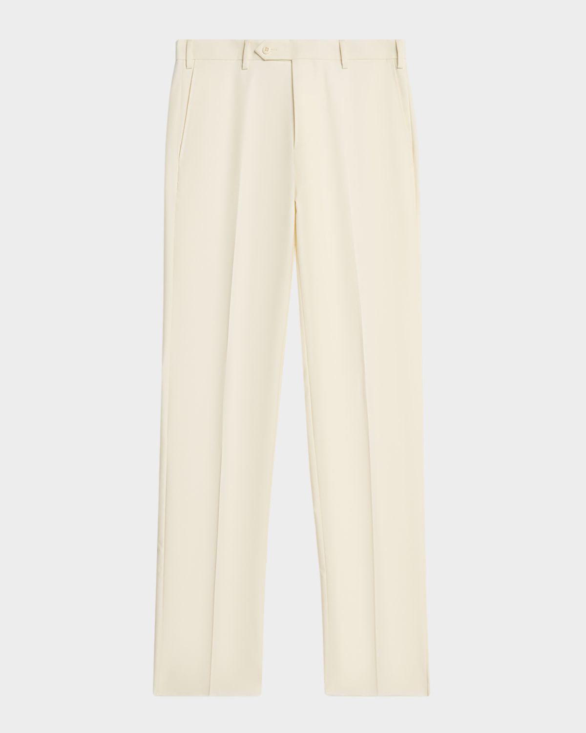 Zanella Men 's Devon Super 120s Wool Trousers