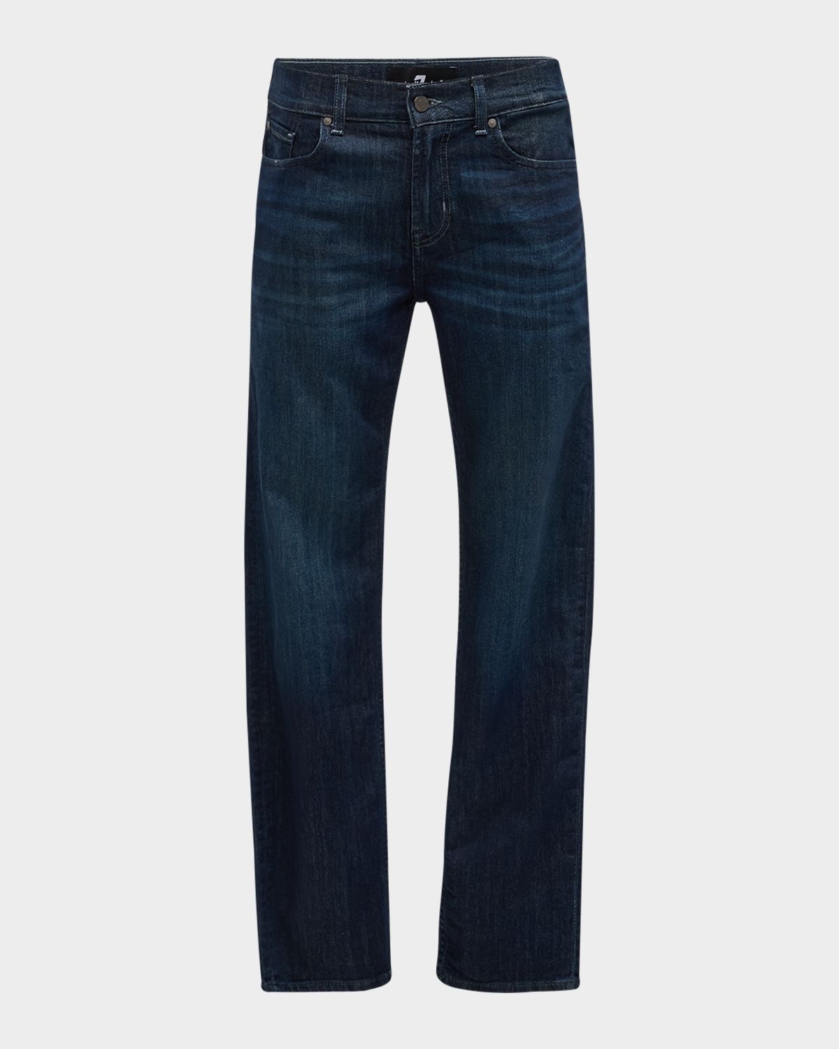 7 for all mankind Men 's Slimmy Stretch Jeans
