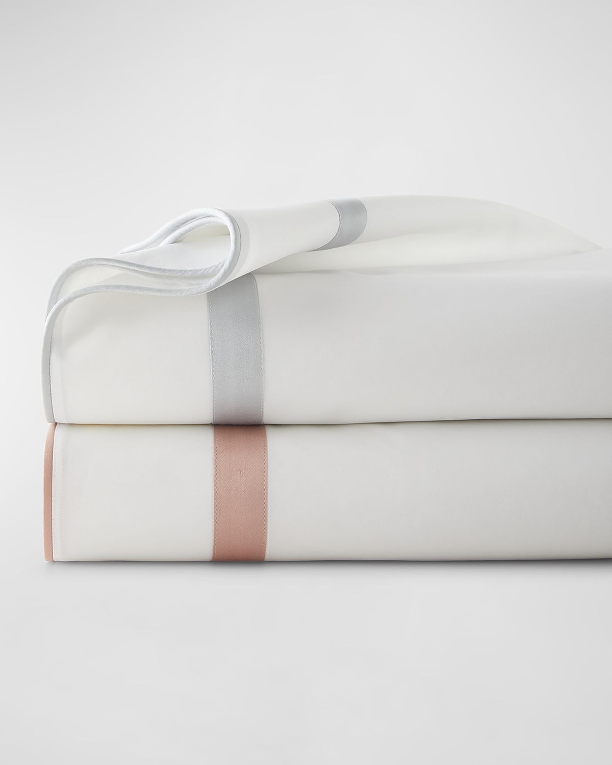 Matouk Louise Flat Sheet, FULL-QUEEN | Thumbnail 4 Matouk Louise Flat Sheet, FULL-QUEEN | Thumbnail 4