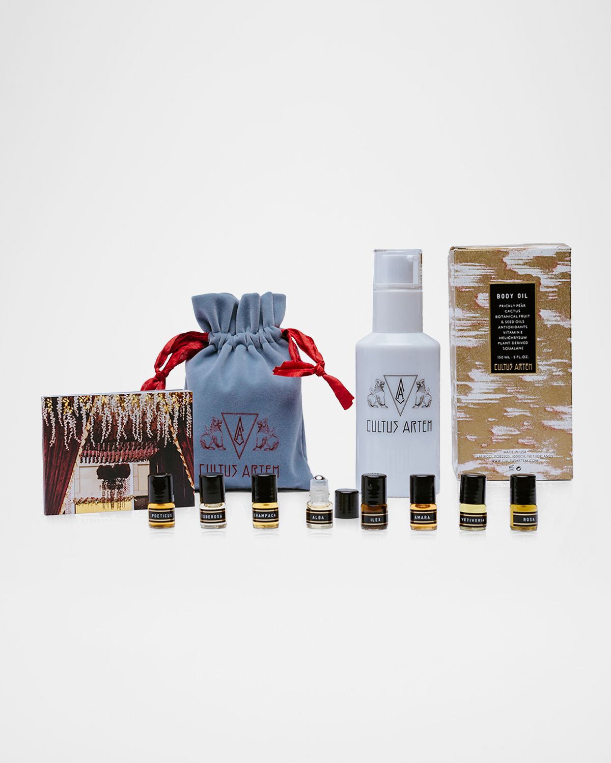 Cultus Artem Objects of Desire Gift Set
