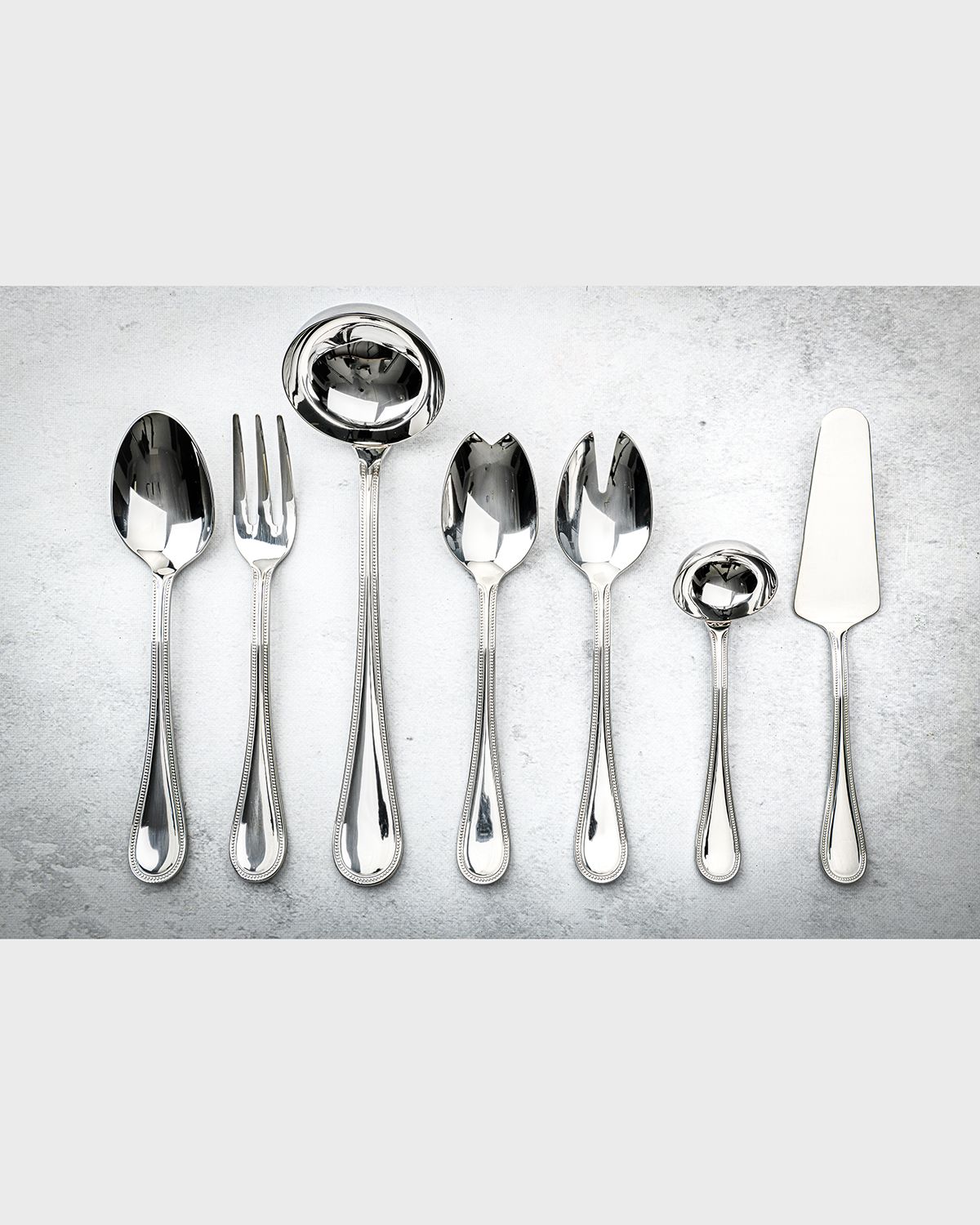 Mepra Perla 2-Piece Pasta Serving Set