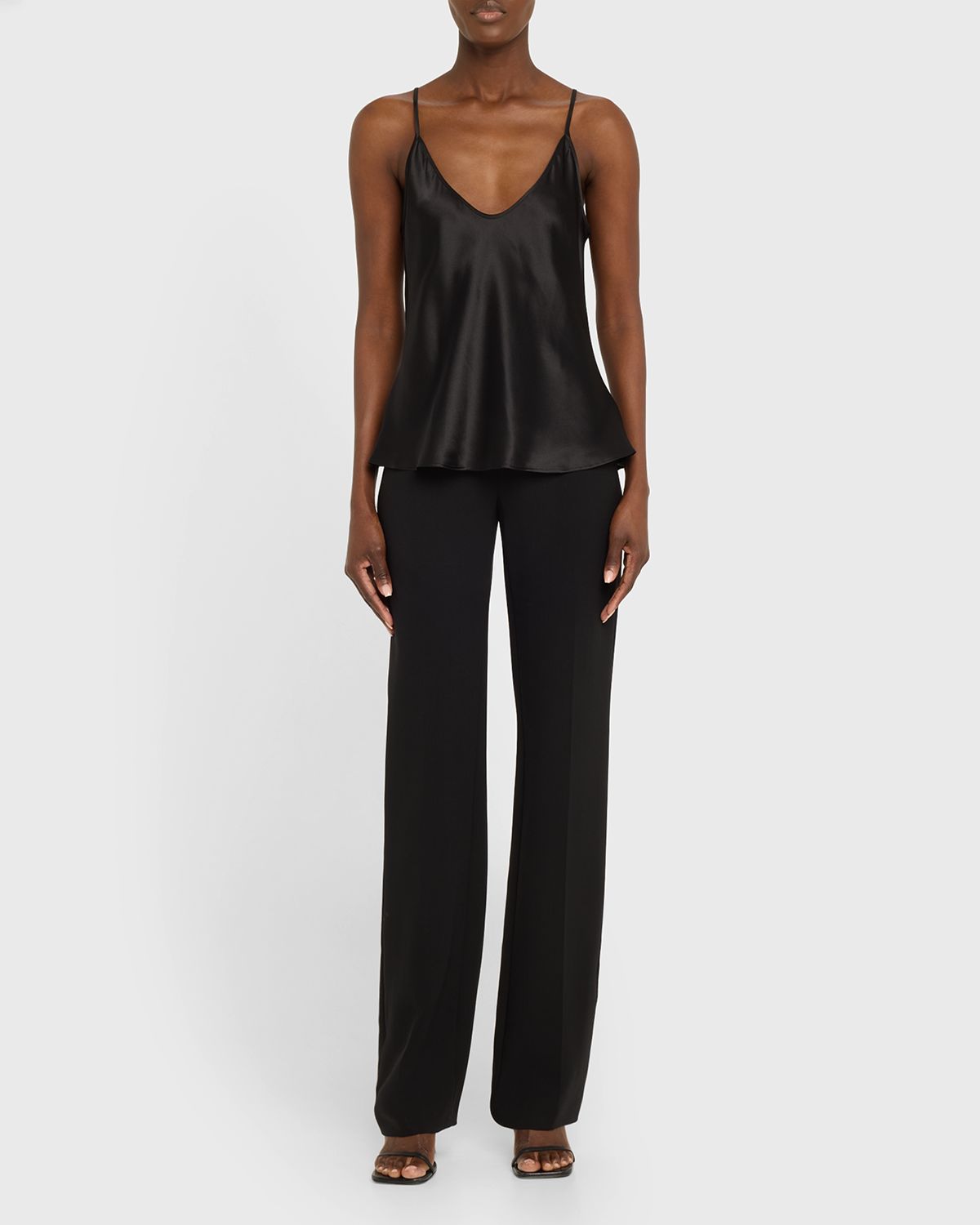 L 'Agence Lexi Silk Camisole | Thumbnail 6