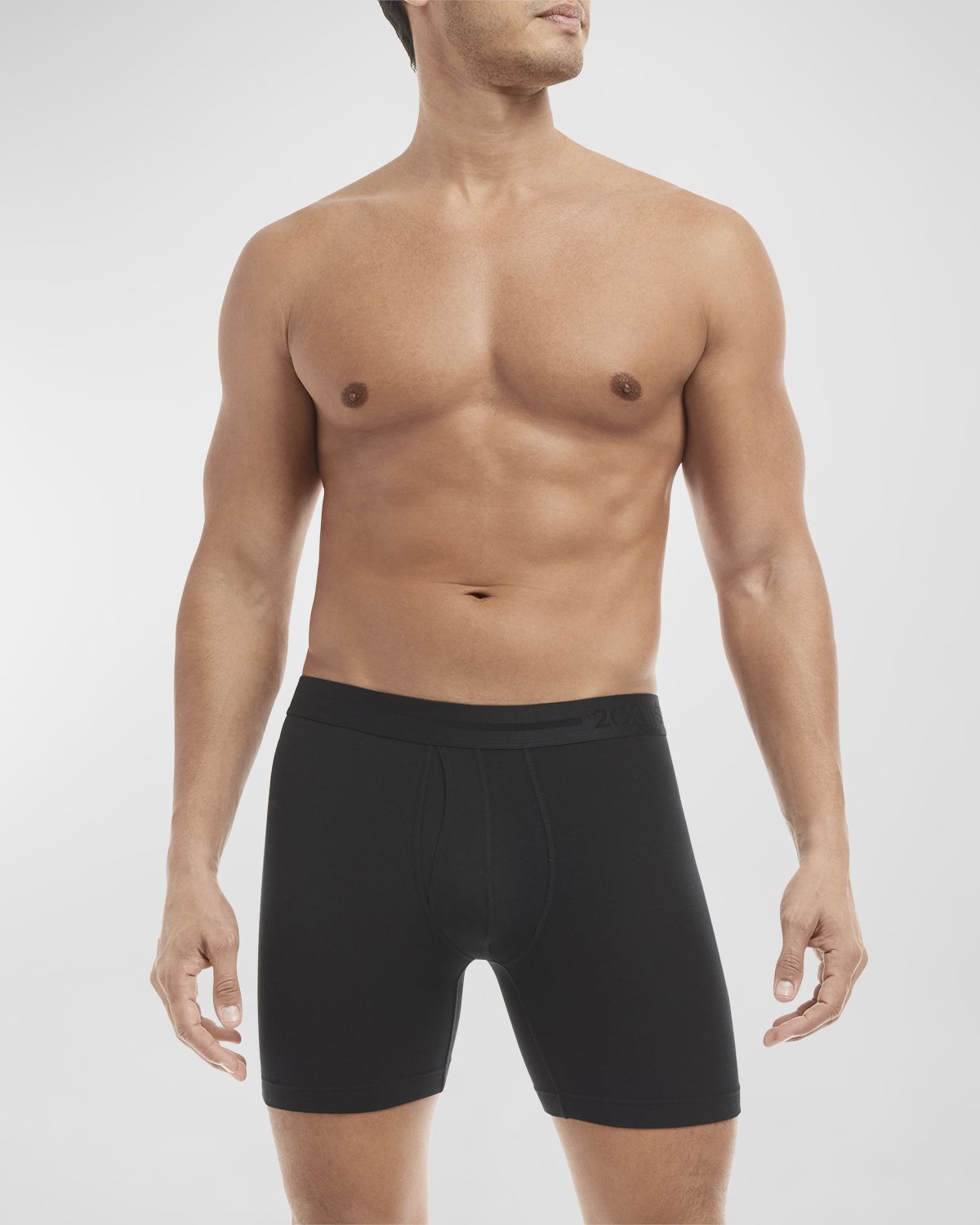 2Xist Men 's Dream Stretch Boxer Briefs